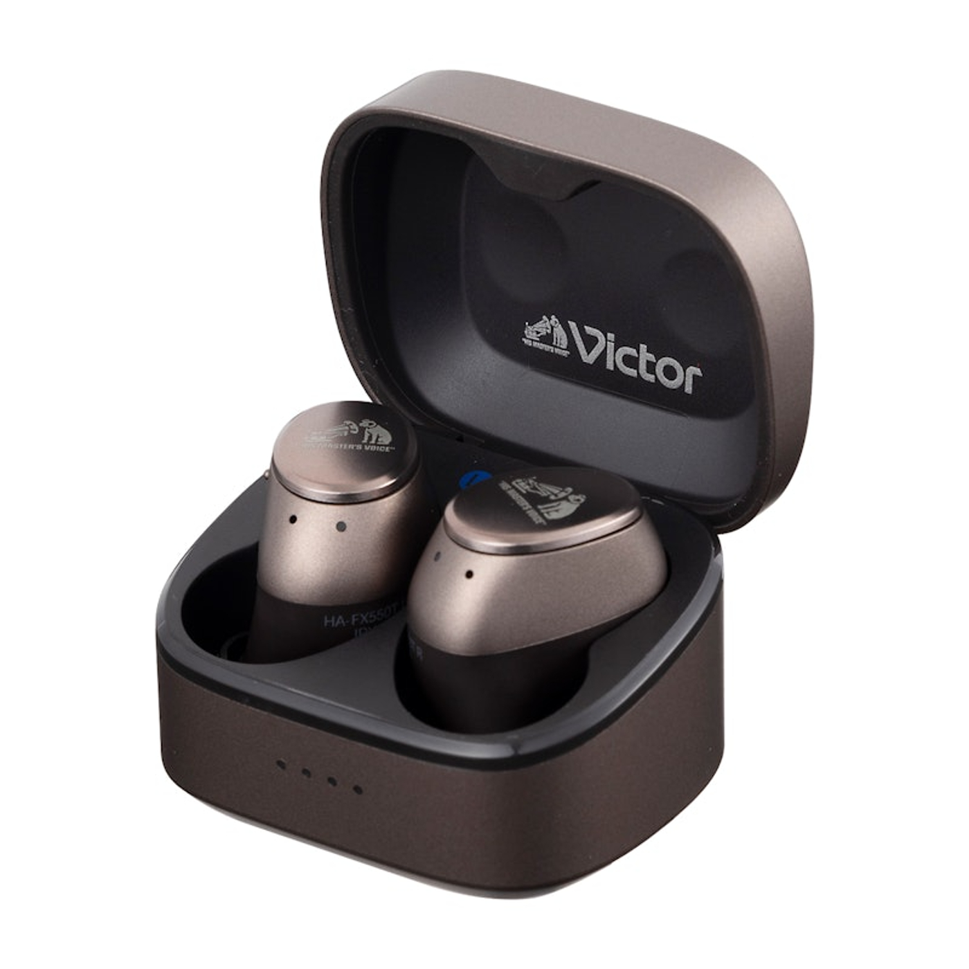 Victor HA-FX550T ワイヤレスイヤホン HA-FX550T | ヘッドホン・イヤホン | Victor