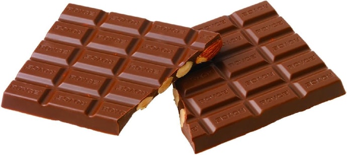 迷ったら定番のミルクチョコレートをチョイス