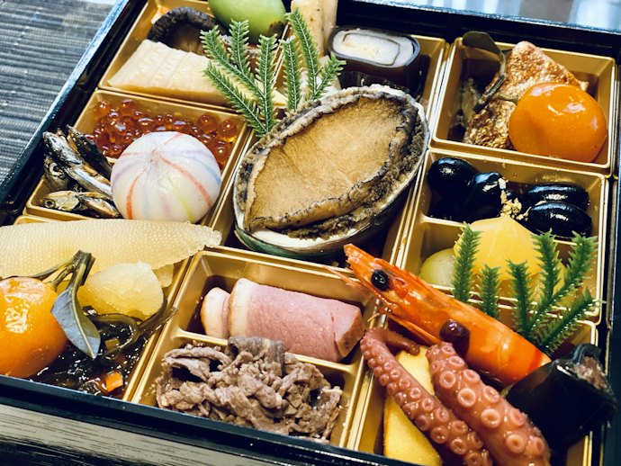 贅沢な料理を楽しみたいなら海鮮おせちがおすすめ