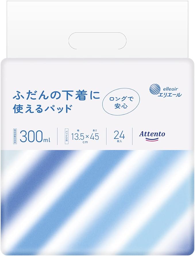 【360枚】ナチュラ 超吸収 29cm 尿漏れパッド 24枚入り×15袋 z4902011111224-4.jpg