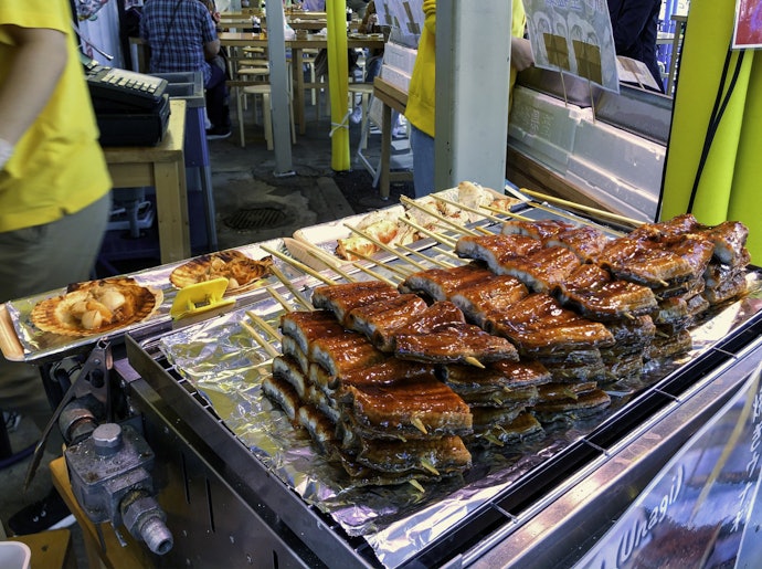 たっぷりうなぎを手に入れたいなら「1万円あたりの量」を確認