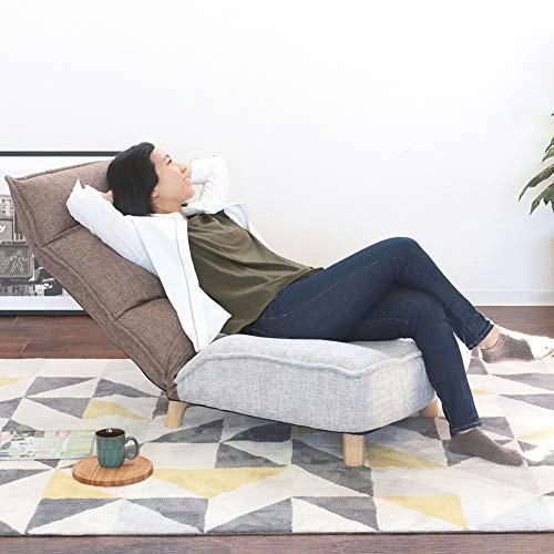 狭い部屋に置く場合は、1~1.5人掛けのコンパクトソファがおすすめ