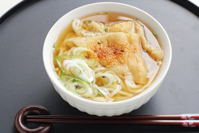 実は見かけることの少ないノンフライ麺