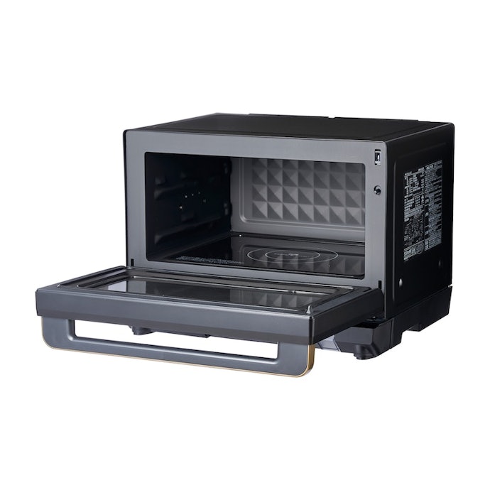 ヤマダセレクト スチームオーブンレンジ NMW-JV23Kをレビュー ヤマダセレクト スチームオーブンレンジ NMW-JV23Kをレビュー