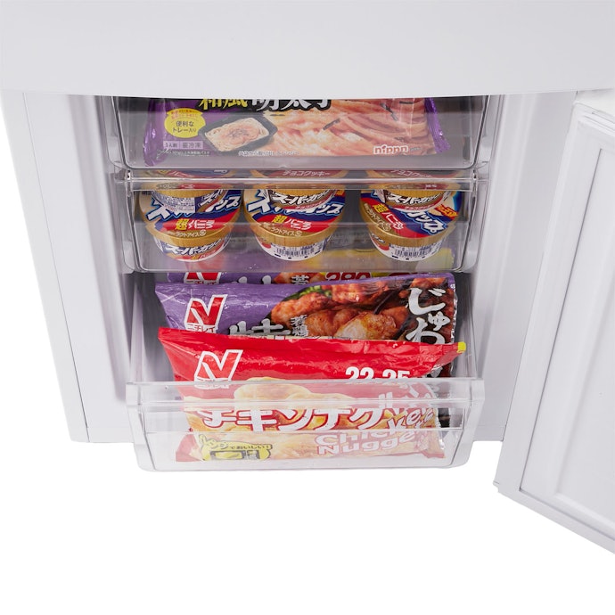MAXZEN 157L 2ドア冷凍冷蔵庫 JR157ML01の口コミ・評判は?実際 MAXZEN 157L 2ドア冷凍冷蔵庫 JR157ML01の口コミ・評判は?実際