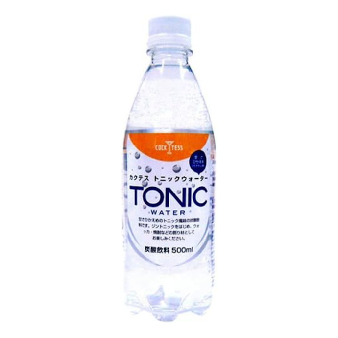 数人で飲むなら500mLのペットボトルもおすすめ