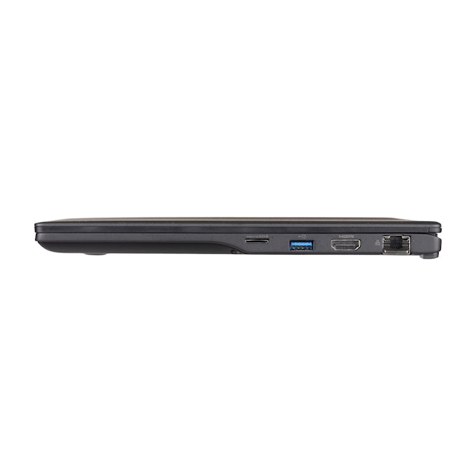 インターフェースが充実。USB Type-C・Aを各2口搭載