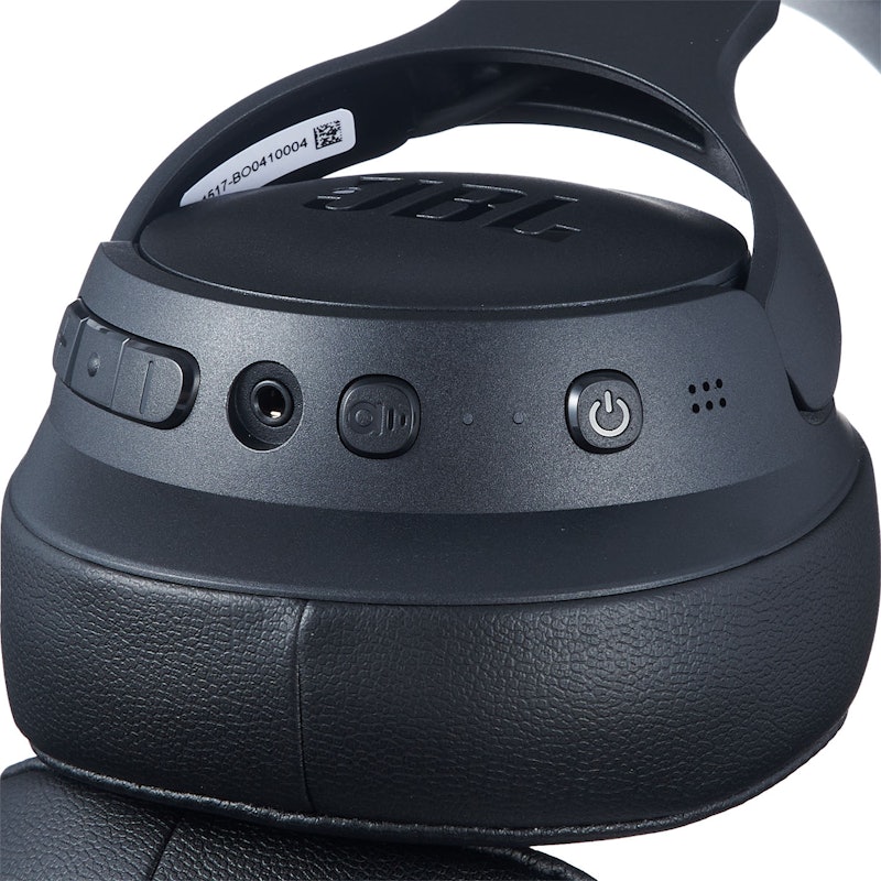 ★値下げ★JBL Tune 770NC ブラック ワイヤレスヘッドホン JBL T770NCBLK Tune 770NC Adaptive Noise Cancelling Black Wireless