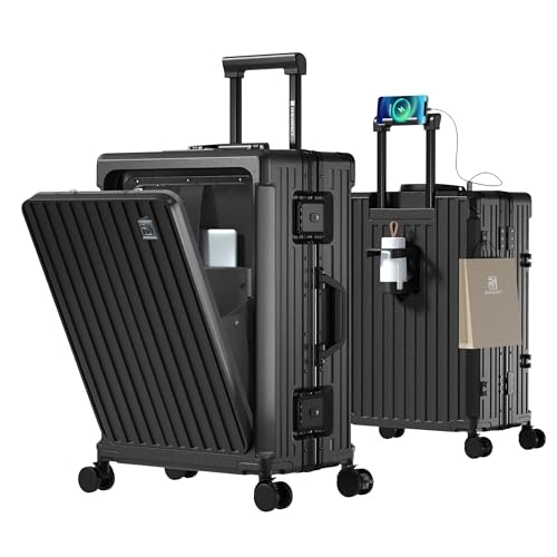 荷物の出し入れを頻繁に行うなら「フロントオープン機能」がおすすめ