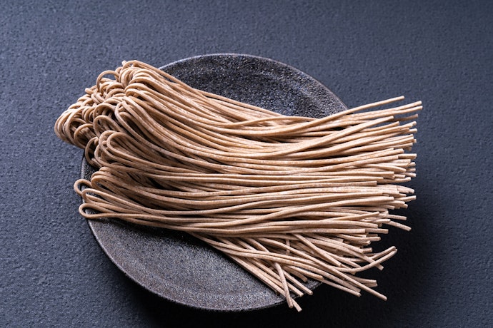 コシのある麺・あっさり系が好みならノンフライ麺を選択