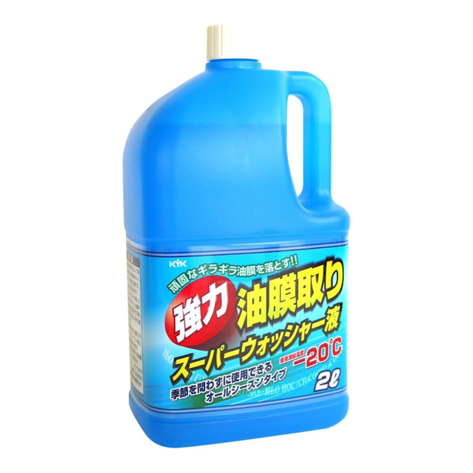 ガラスの油膜が気になる人は油膜除去タイプを検討しよう