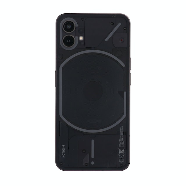 上位版　美品　Nothing Phone (1) 12GB+256GB ブラック Nothing Phone (1)をレビュー！クチコミ・評判をもとに徹底検証 | マイ