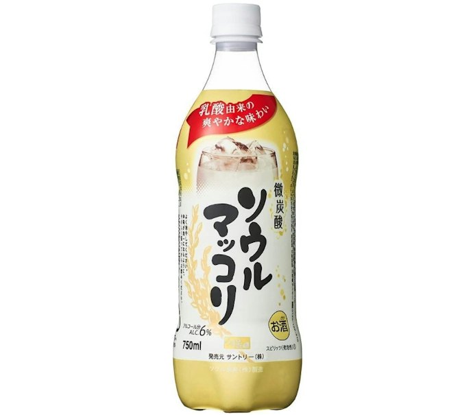 マッコリ(加熱):安定した品質で手軽に飲むなら