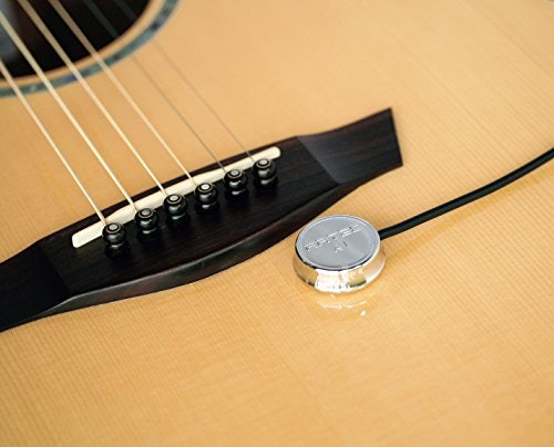 立ち上がりのよい音を目指すなら、ピエゾピックアップがおすすめ