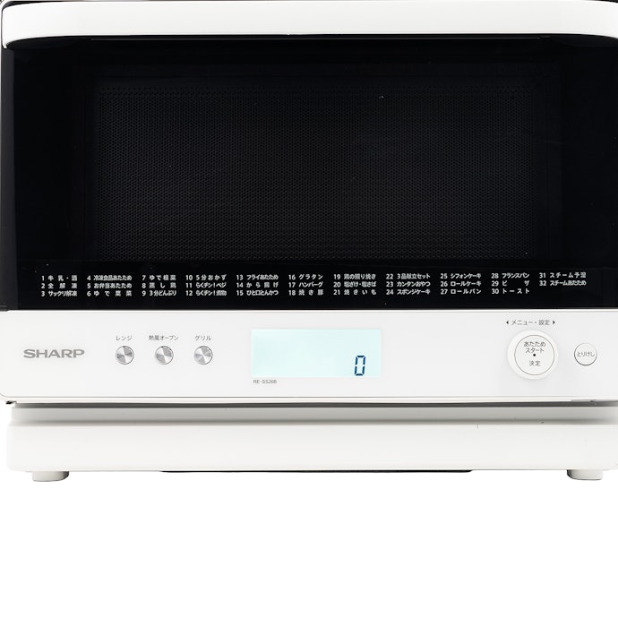 SHARP 過熱水蒸気オーブンレンジ RE-SS26B-W 2024年製 Amazon SHARP 過熱水蒸気オーブンレンジ RE-SS26B-W 2024年製 Amazon