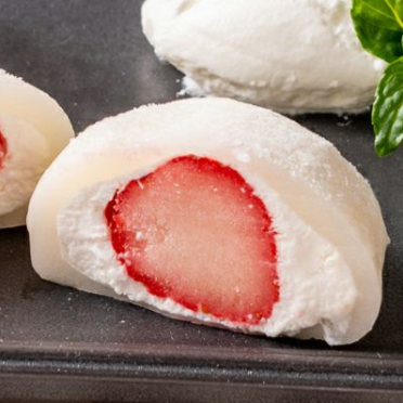 はじめて食べる人には「いちご」。彩りを考えて選ぶのもおすすめ