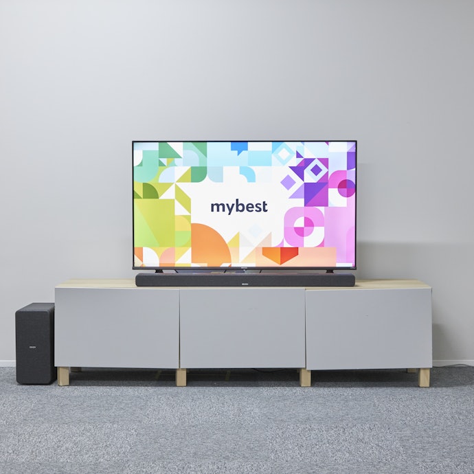 DENON サウンドバー DHT-S517の口コミ・評判は?実際に使って DENON サウンドバー DHT-S517の口コミ・評判は?実際に使って