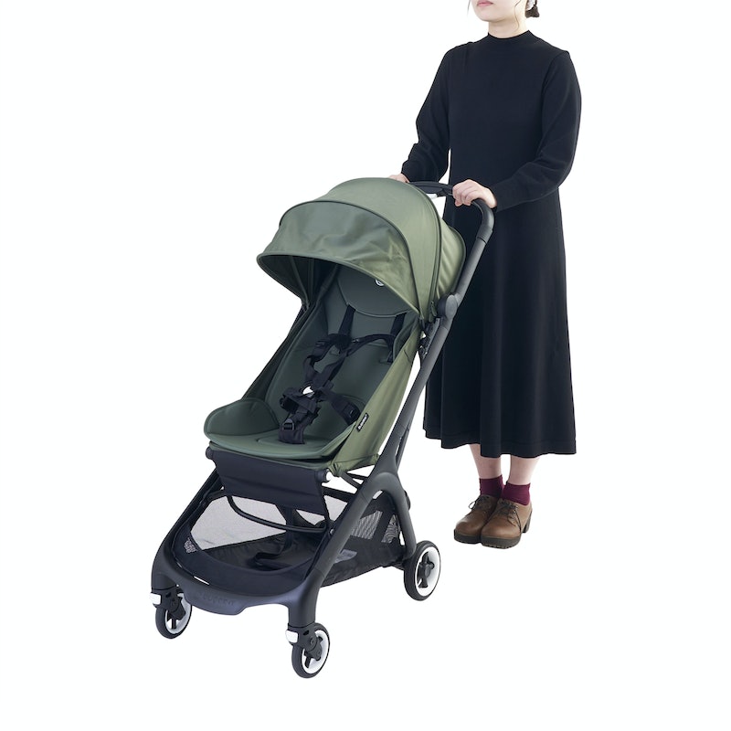 バガブー バタフライ シート ストローラーをレビュー！クチコミ・評判