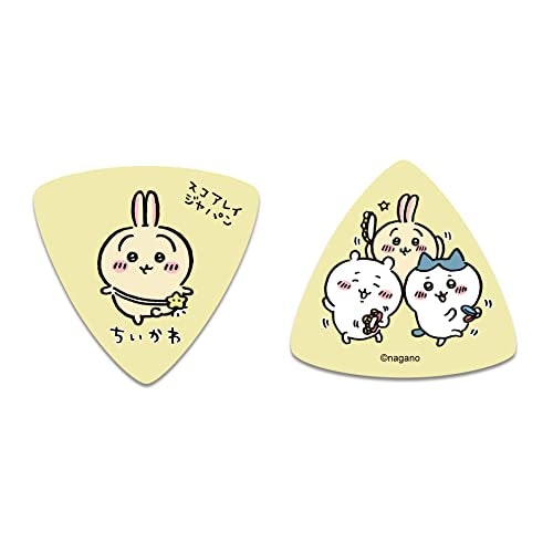 キャラクターが好きならイラスト入りのかわいいデザインピック