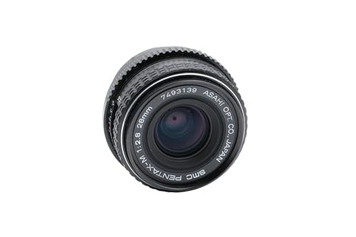 コンパクトに持ち歩きたいならPENTAX-Mシリーズが使いやすい