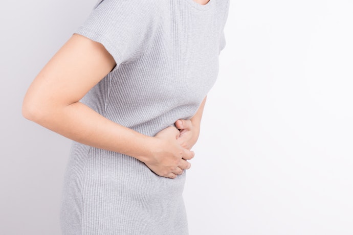 胃が荒れて痛みが出ている場合は、胃粘膜保護成分がぴったり