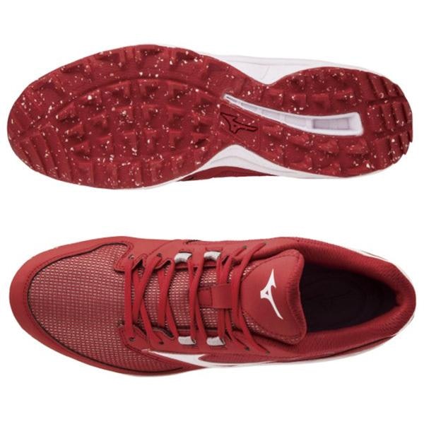 普段履きにするならお気に入りのカラーを。赤・青・黄色などの華やかな色も