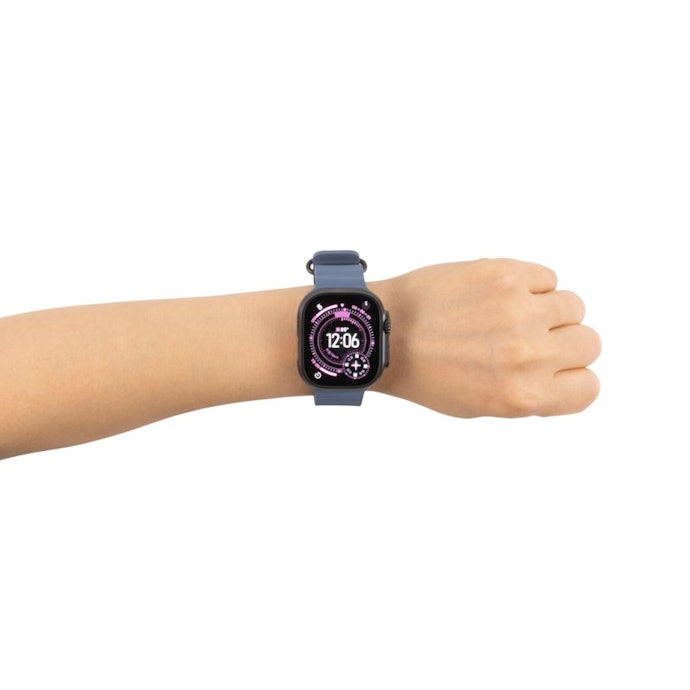 頑丈で、激しいワークアウトにも使いやすいApple Watch