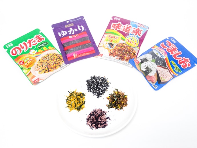 常備するなら慣れ親しんだ定番の素材がおすすめ