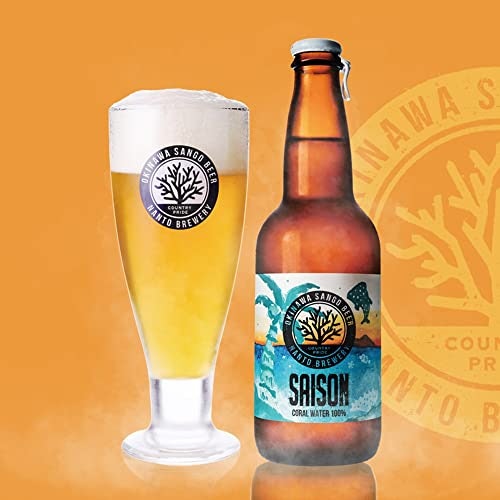 ビール本来の味わいを楽しむなら麦芽・ホップのみのセゾンビールがおすすめ
