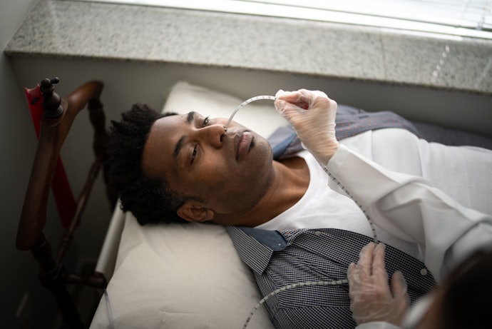 つらさの少ない方法で検査したいなら経鼻内視鏡がよい