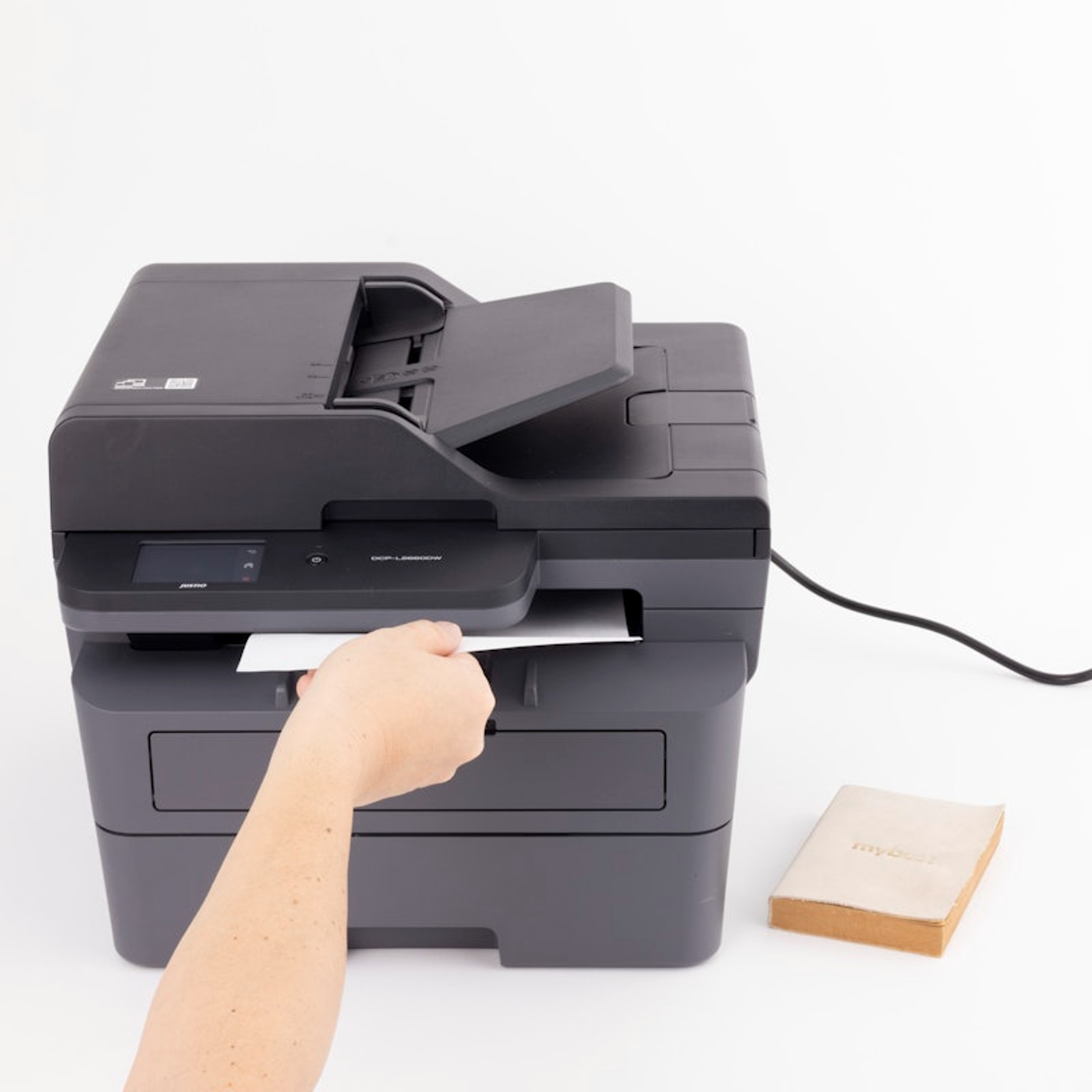 ブラザー モノクロレーザー複合機 DCP-L2660DWの口コミ・評判は？実際