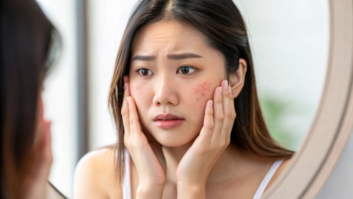 ニキビや肌荒れが気になるなら、ビタミンB群・鉄・亜鉛などを要チェック