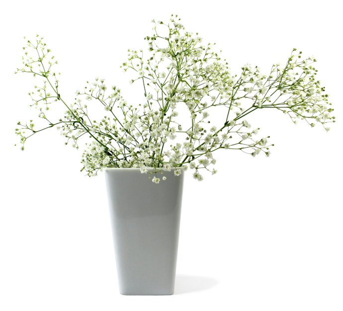 ラッパ型:花束を飾りたい人にぴったり