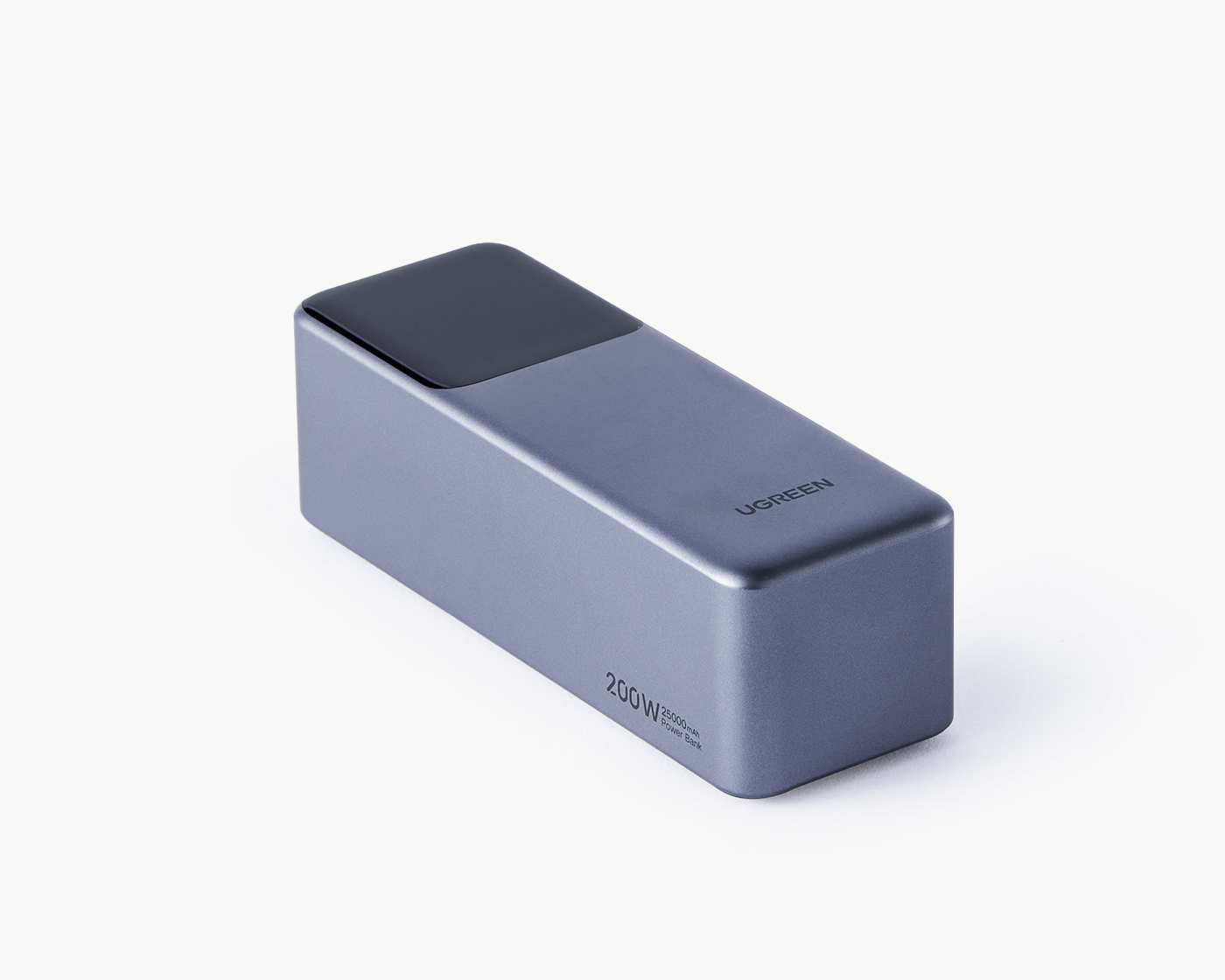 UGREEN Nexode モバイルバッテリー 25000mAh 200Wの口コミ・評判は