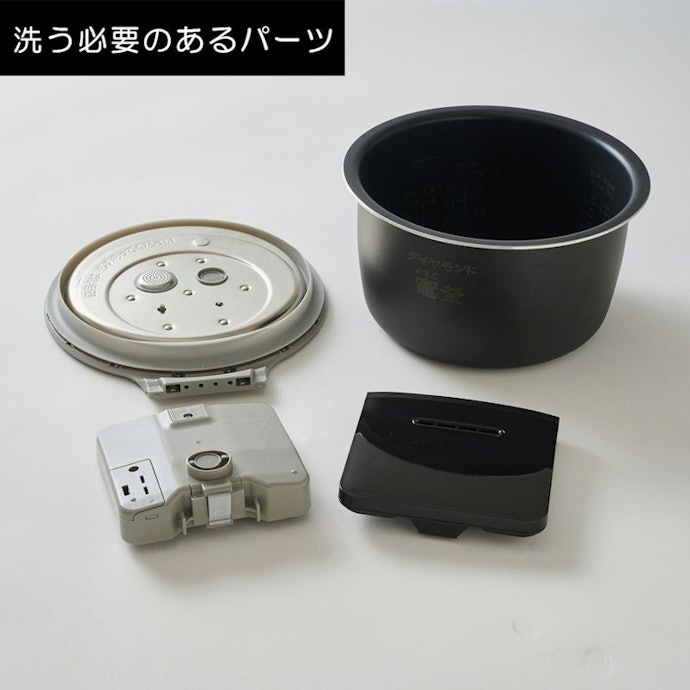パナソニック おどり炊き 可変圧力IHジャー炊飯器 SR-M10Aを パナソニック おどり炊き 可変圧力IHジャー炊飯器 SR-M10Aを