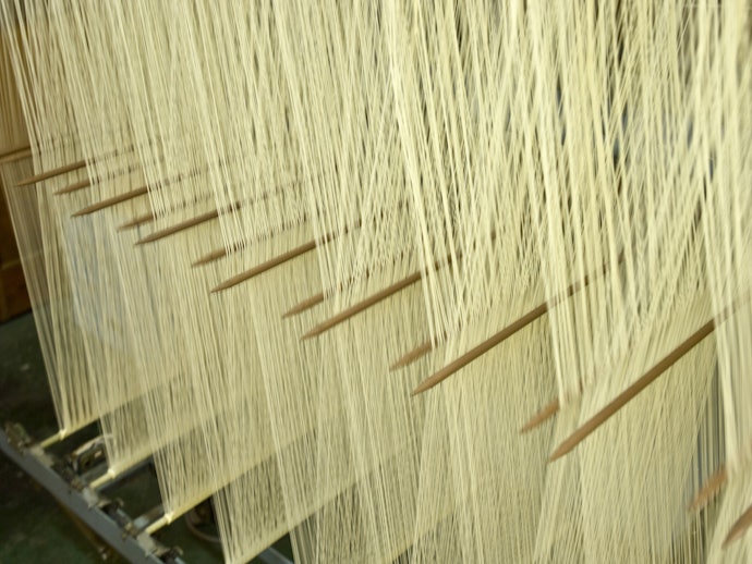 手延べ製麺:コシが強く、食べごたえを求める人向け