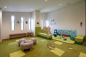 子連れにはキッズルームや子ども用料理がある宿を選ぼう