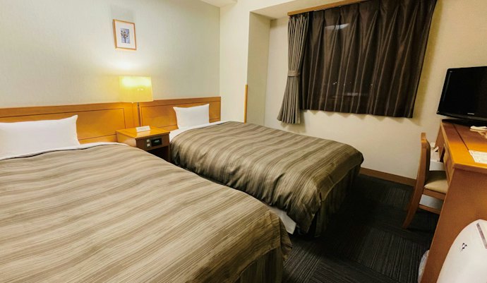 ビジネスホテルは宿泊費を抑えたい出張や1人旅におすすめ