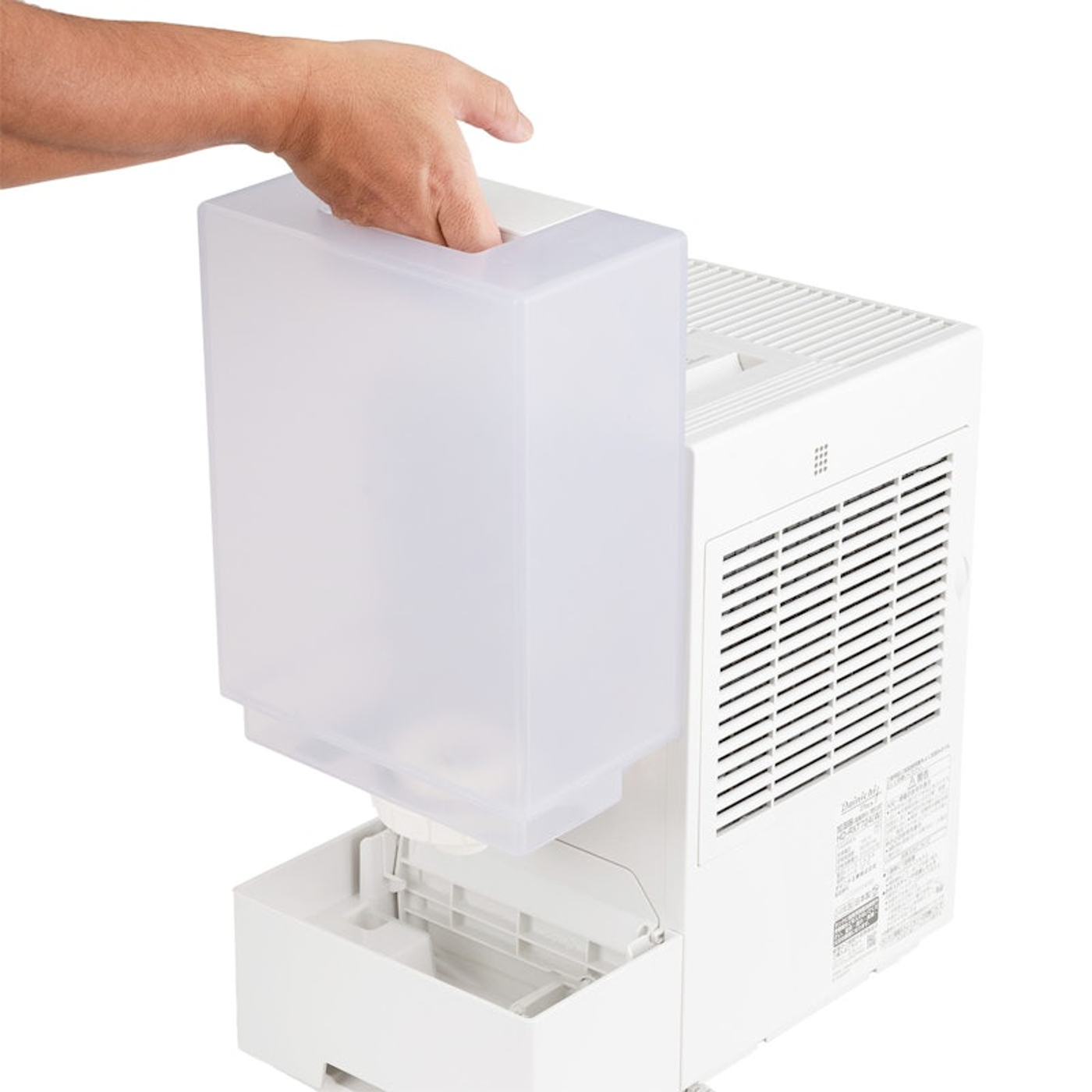 ダイニチ ハイブリッド式加湿器 HD-RXT724の口コミ・評判は