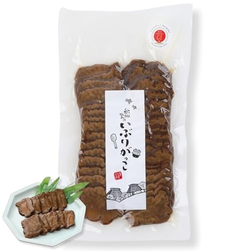 白米が好きな人には、ご飯のお供になるいぶりがっこがぴったり
