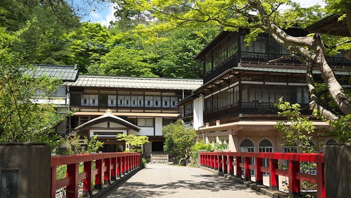 昔ながらの雰囲気が好みなら老舗旅館がおすすめ