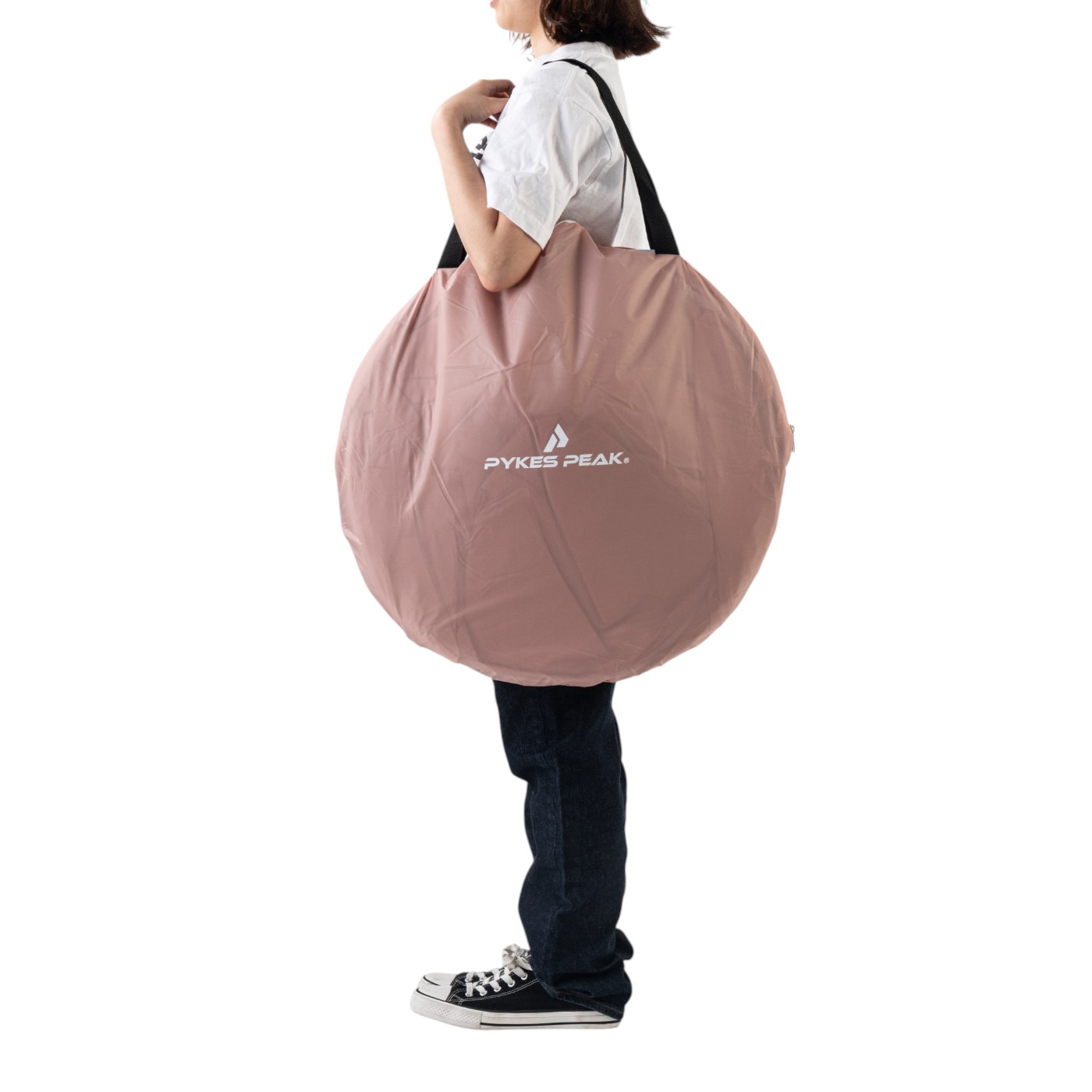 Fun Standard PYKES PEAK ポップアップ テント ‎P400の口コミ・評判を