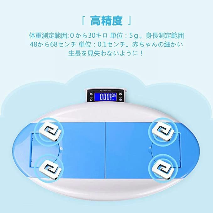 正確さを重視するなら計量精度を確認