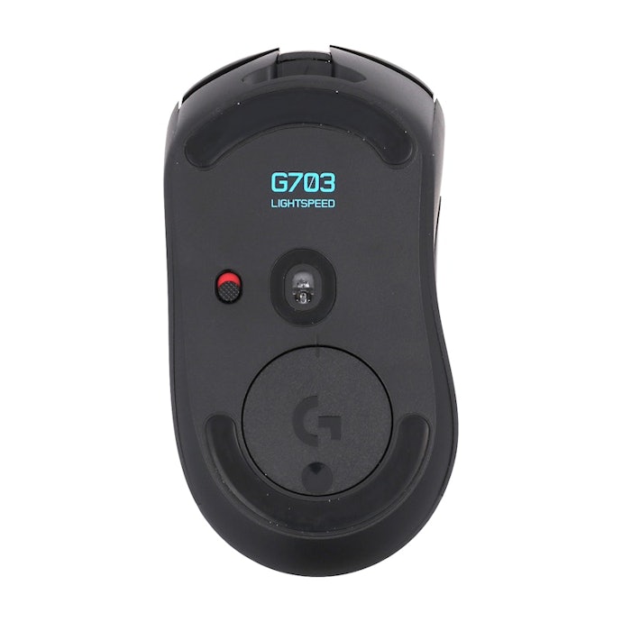 美品 ロジクール G703h ワイヤレスマウス 96231dd14d9bf3c3566987efe500eb