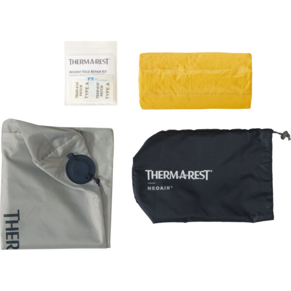 THERMAREST NeoAir Xサーモ ベイパーL 一度だけ使用（Thermarest
