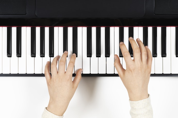 楽曲の演奏を楽しみたいなら、和音対応モデルがおすすめ