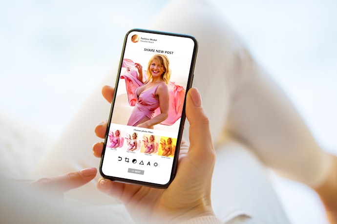 迷ったら多彩な加工が楽しめる、フィルターが豊富なアプリをチョイス