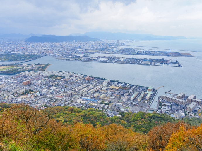 さまざまな観光地へ足を運びたいなら高松市がおすすめ