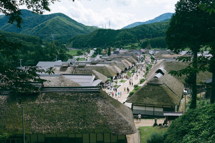 南会津・白河エリアは、自然と歴史を一度に楽しみたい人向け