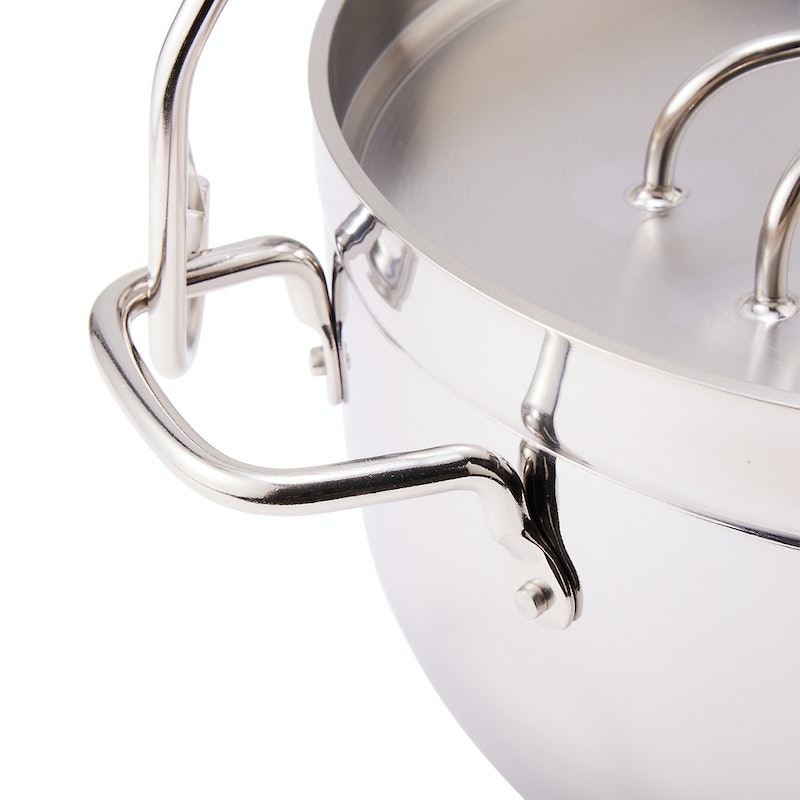 TSBBQ ライトステンレス ダッチオーブン ‎TSBBQ-005をレビュー